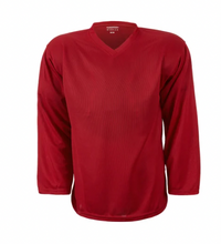 Load image into Gallery viewer, Sherwood Practice Jersey SW100 (with 1 color logo) WITH NUMBERS