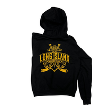 Load image into Gallery viewer, LIHC Anchor Adult Hooded Sweatshirt