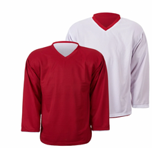 Load image into Gallery viewer, Sherwood Practice Jersey - REVERSIBLE SW300 (with 1 color logo on both sides) WITH NUMBERS