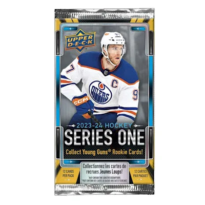 Upper Deck NHL Card Pack - Series 1