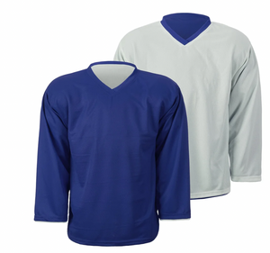 Sherwood Practice Jersey - REVERSIBLE SW300 (with 1 color logo on both sides) WITHOUT NUMBERS