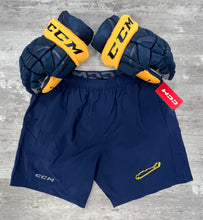 Load image into Gallery viewer, CCM x LIHC Island Stick Woven Shorts