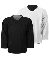 Load image into Gallery viewer, Sherwood Practice Jersey - REVERSIBLE SW300 (with 1 color logo on both sides) WITH NUMBERS