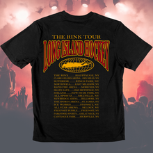 Load image into Gallery viewer, Long Island Rink Tour Tee
