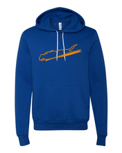 Load image into Gallery viewer, LIBC Baseball Hoodie