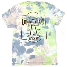 Load image into Gallery viewer, Lighthouse Tie Dye Tee