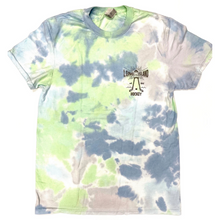 Load image into Gallery viewer, Lighthouse Tie Dye Tee