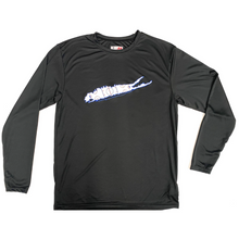 Load image into Gallery viewer, Long Island Hockey Rink Dri-Fit Long Sleeve Shirt