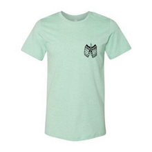 Load image into Gallery viewer, Silky Mitts - Mint Tee - LIHC