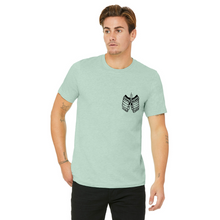 Load image into Gallery viewer, Silky Mitts - Mint Tee - LIHC