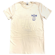 Load image into Gallery viewer, Lighthouse Tee - Natural