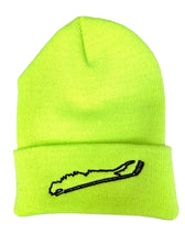 Load image into Gallery viewer, Long Island + Hockey Stick Knit Beanies