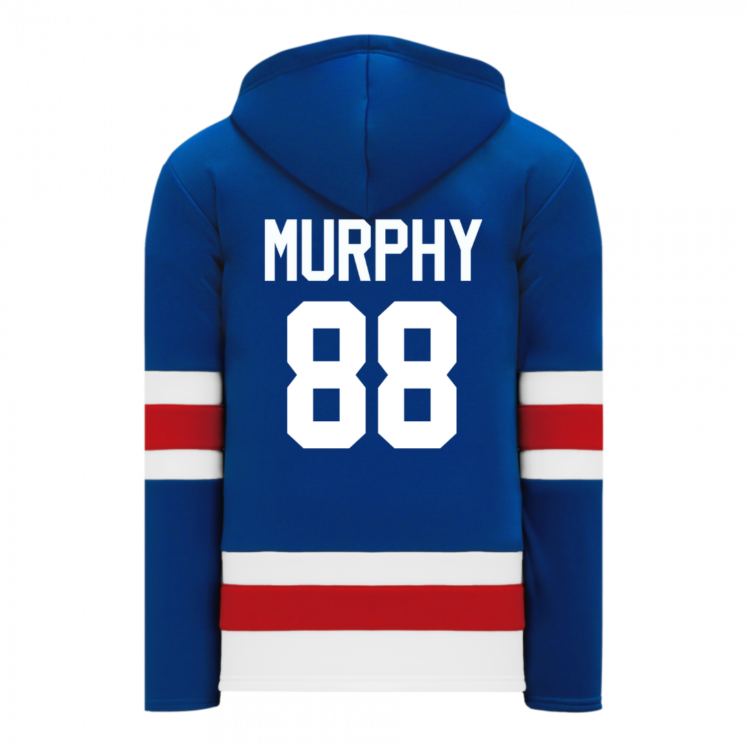 Customizable LIHC NHL Hoodies