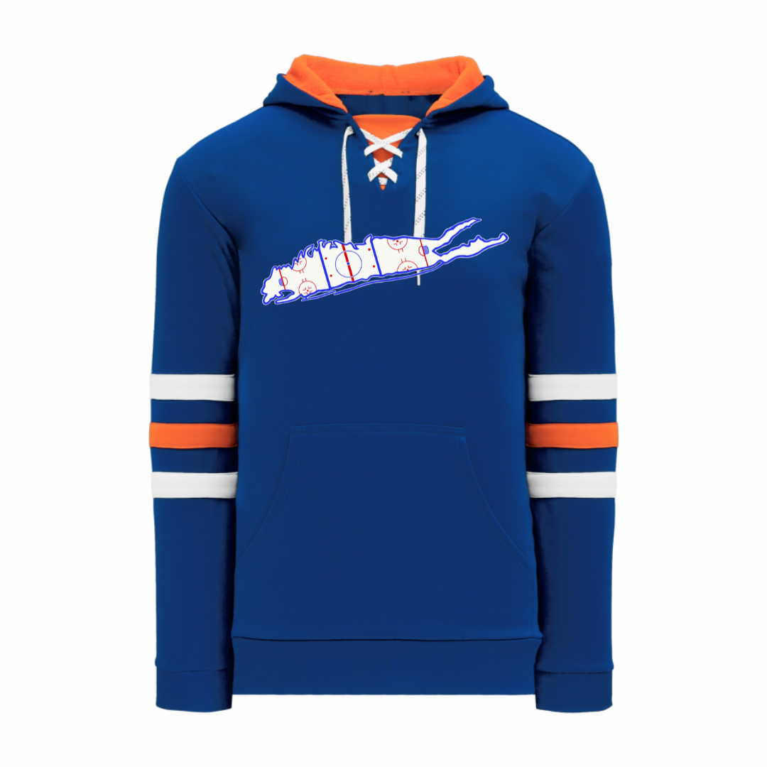 Nhl hockey discount jersey hoodie
