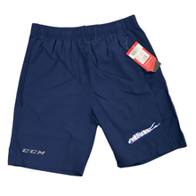 Load image into Gallery viewer, CCM Island Rink Lightweight Training Shorts