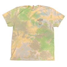 Load image into Gallery viewer, Lighthouse Tie Dye Tee