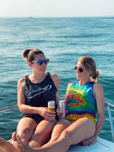 Load image into Gallery viewer, Unisex Tie Dye Island Tanks