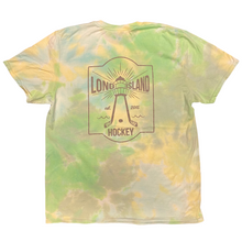 Load image into Gallery viewer, Lighthouse Tie Dye Tee