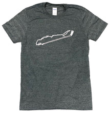 Load image into Gallery viewer, Long Island + Hockey Stick Tee