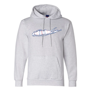 Long Island Hockey Rink x Champion Sweatshirts