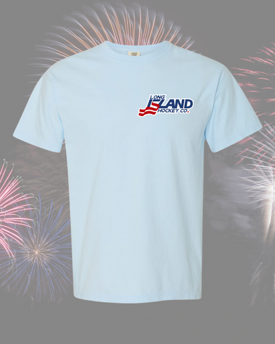 Team USA LIHC Tee