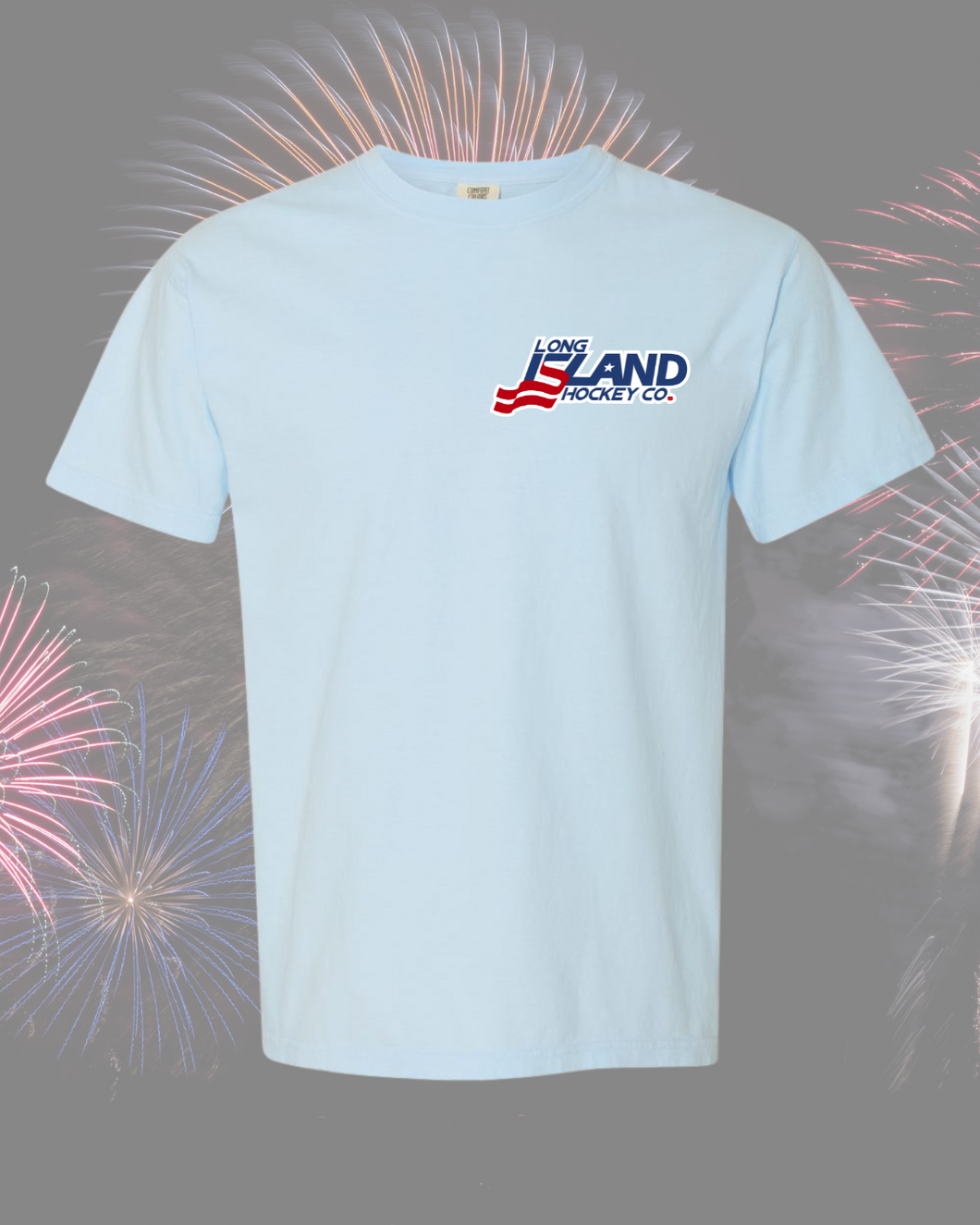 Team USA LIHC Tee