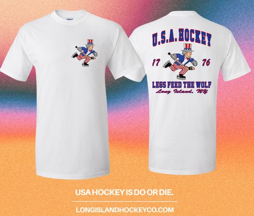Long Island Hockey Co. - Hockey Apparel for Long Island Hockey Fans