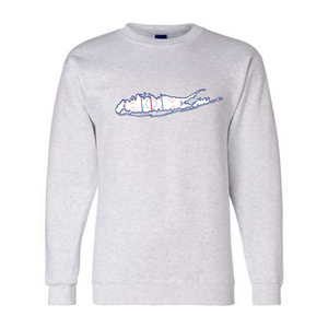 Long Island Hockey Rink x Champion Sweatshirts