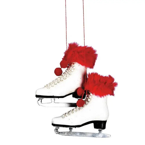 Figure Skates Ornament