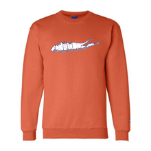 Load image into Gallery viewer, Long Island Hockey Rink x Champion Sweatshirts