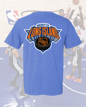 Load image into Gallery viewer, Long Island Hockey Knicks Tee