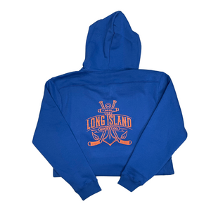 LIHC Anchor Lace Hoodie x Rangers and Isles