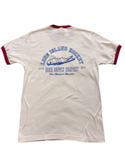 Load image into Gallery viewer, LIHC Ringer Tee - Island Rink
