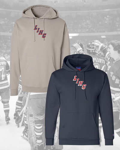 LIHC x NYR Hoodie