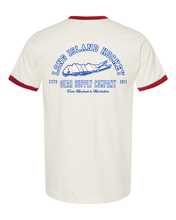 Load image into Gallery viewer, LIHC Ringer Tee - Island Rink
