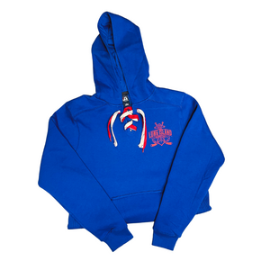 LIHC Anchor Lace Hoodie x Rangers and Isles