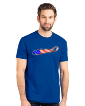 Load image into Gallery viewer, Long Island + Hockey Stick Tee