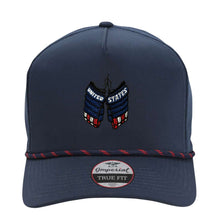 Load image into Gallery viewer, Team USA: Glove Hat