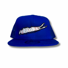 Load image into Gallery viewer, Long Island + Hockey Rink x New Era SnapBack Hat