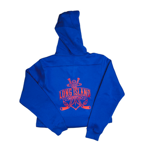 LIHC Anchor Lace Hoodie x Rangers and Isles