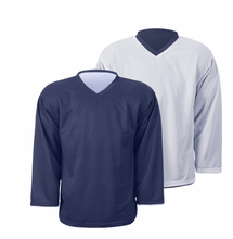 Load image into Gallery viewer, Sherwood Practice Jersey - REVERSIBLE SW300 (with 1 color logo on both sides) WITHOUT NUMBERS