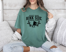 Load image into Gallery viewer, Hockey Mom Rinkside Social Club Tshirt