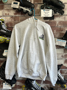 Roller Blade Hoodie