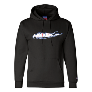 Long Island Hockey Rink x Champion Sweatshirts