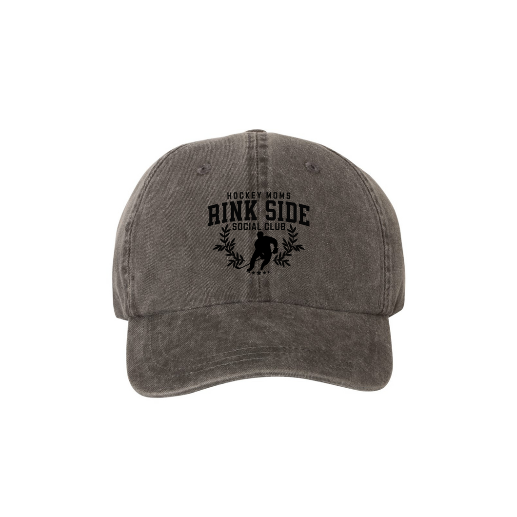 Hockey Moms Rinkside Social Club Hat