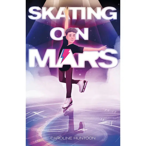 Skating On Mars: A Figure Skating Novel