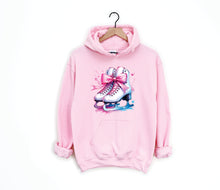 Load image into Gallery viewer, Bow Skate Figure Skating Sweatshirt