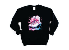 Load image into Gallery viewer, Bow Skate Figure Skating Sweatshirt