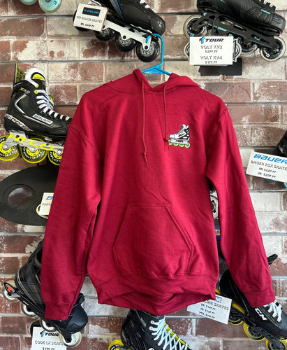 Roller Blade Hoodie