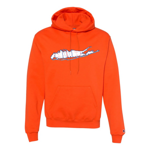 Long Island Hockey Rink x Champion Sweatshirts